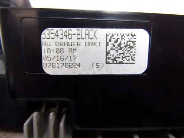 Guardaobjetos OEM 1043359178 para Chrysler Pacifica image 6