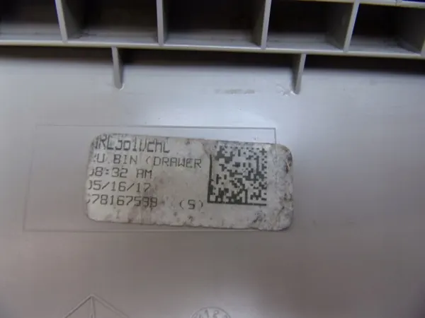 Guardaobjetos OEM 1043359178 para Chrysler Pacifica image 7