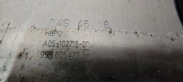 Refuerzo delantero Porsche OE para Macan 95B image 5
