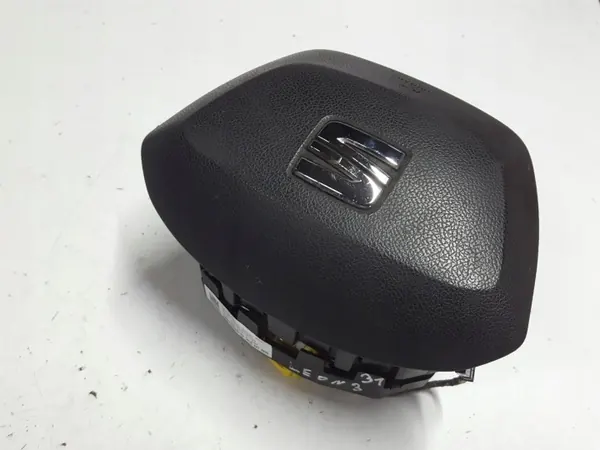Airbag conducteur SEAT OEM 5F0880201J pour Leon III 2012-2016 image 4