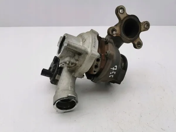 Turbo Volkswagen Golf VIII 2020 image 2