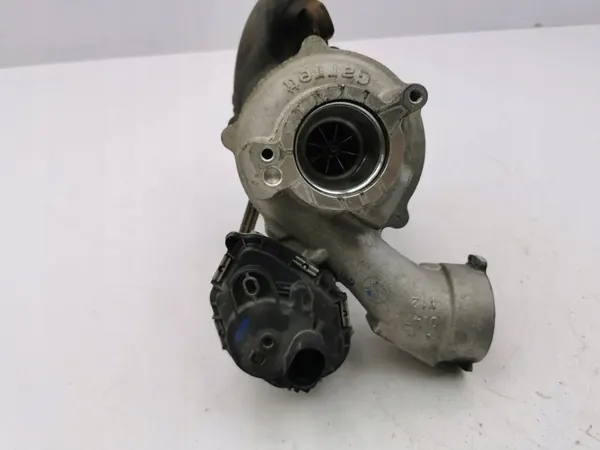 Turbo Volkswagen Golf VIII 2020 image 4