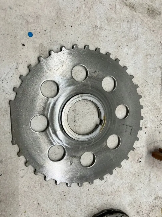 Distributieketting Set OYT20889 Toyota Hybride 1.8 image 3