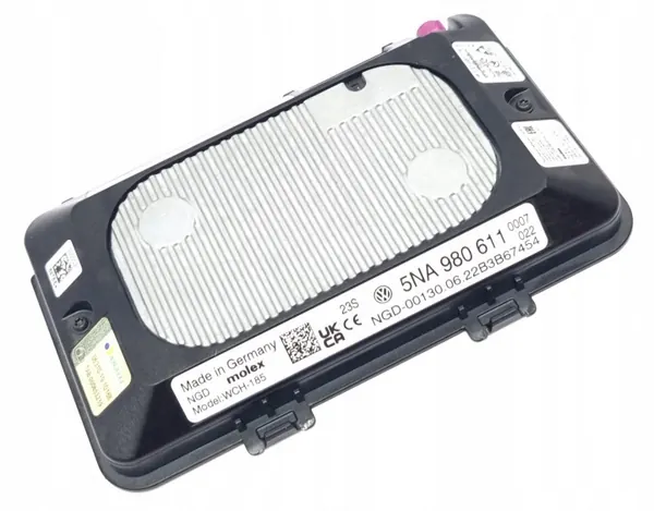 Audi VW Skoda langaton laturi OEM 5NA980611 image 5