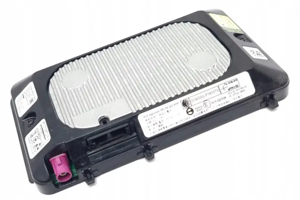 Audi VW Skoda langaton laturi OEM 5NA980611 image 6