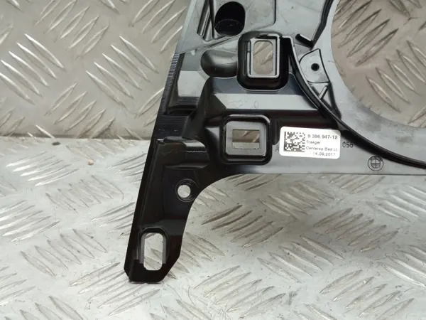 OEM 9396947 Centralhögtalarbrackettram BMW 5/6-serien image 5