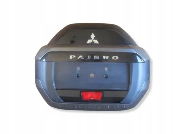 Couvre-roue de secours Mitsubishi Pajero IV OEM 6430A273 image 2