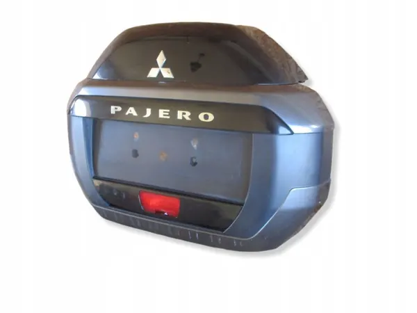 Couvre-roue de secours Mitsubishi Pajero IV OEM 6430A273 image 3