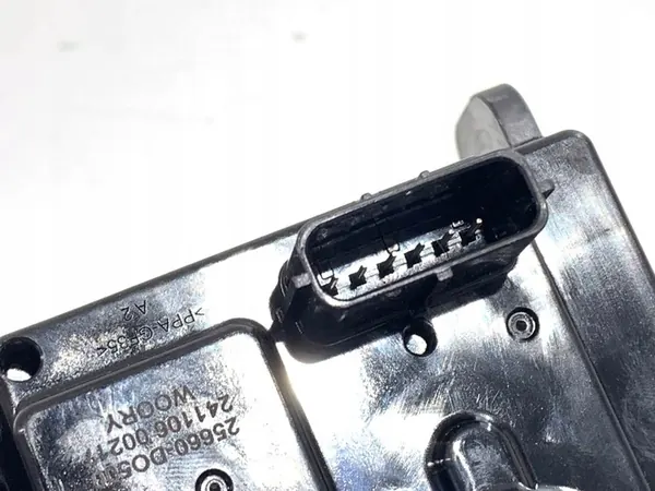 Extra Vattenpumpventil Hyundai Kona (SX2) 25660-DO500 image 4