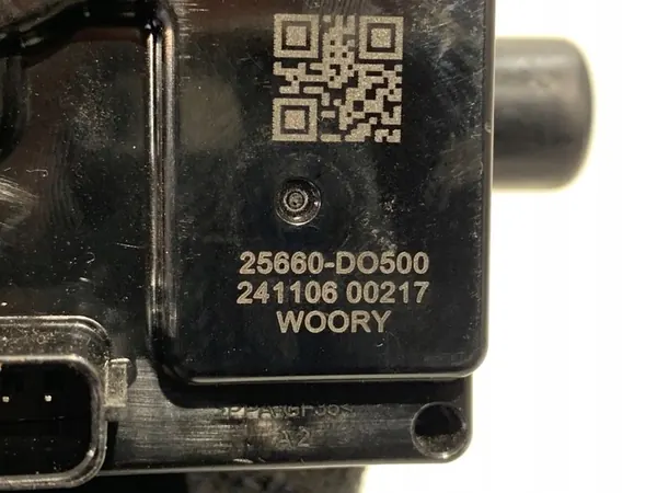 Extra Vattenpumpventil Hyundai Kona (SX2) 25660-DO500 image 5