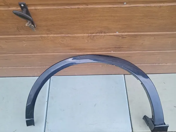 Vänster skärmtrim Mazda CX-5 KD5H-51W31 image 4