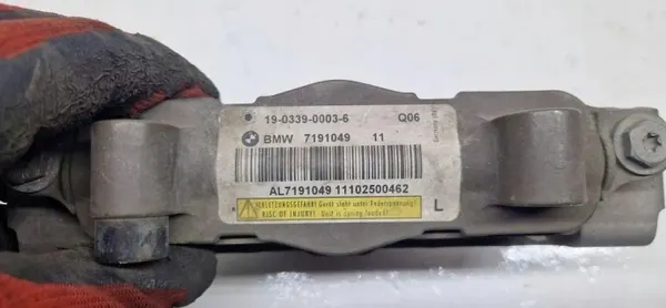 BMW 5 F10 Konepeltisaranapatruuna OEM 7191049 image 4