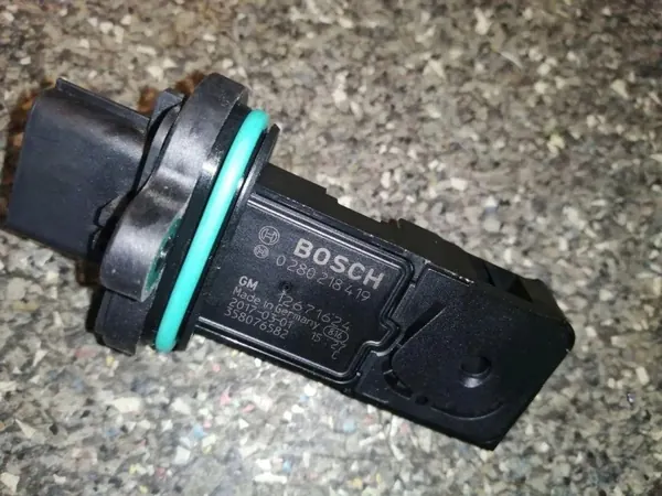 Luftmassamätare OEM 0280218419 för Opel Mokka image 3