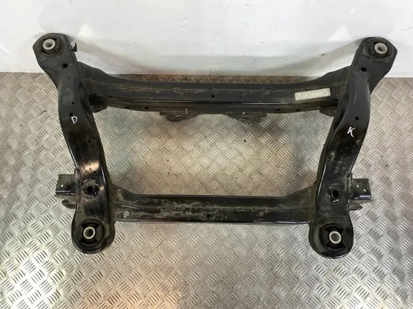 Molas traseiras Jeep Cherokee OEM FOB35546 - Usadas image 2