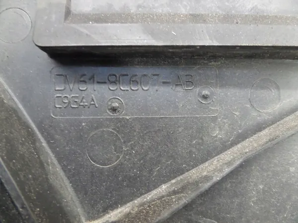 Kylfläktstyrmodul Ford Focus III C-Max II Transit Connect DV61-8C607-AB image 2