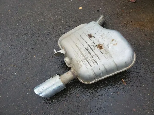 Audi A5 Heck rechts Seite Set OEM 8W5253612 image 3
