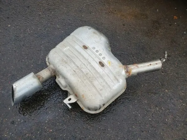 Audi A5 Heck rechts Seite Set OEM 8W5253612 image 5