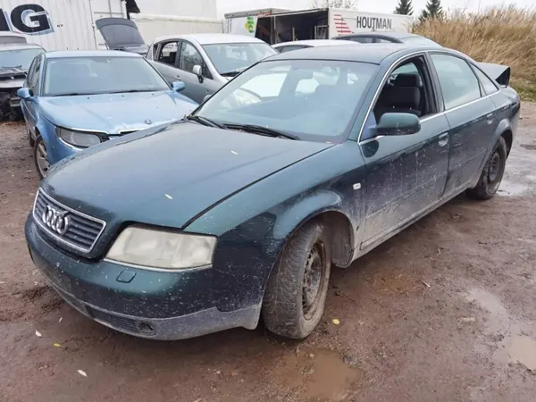 Colector de escape OEM EIS-2309877 Audi A6 2.5L image 5
