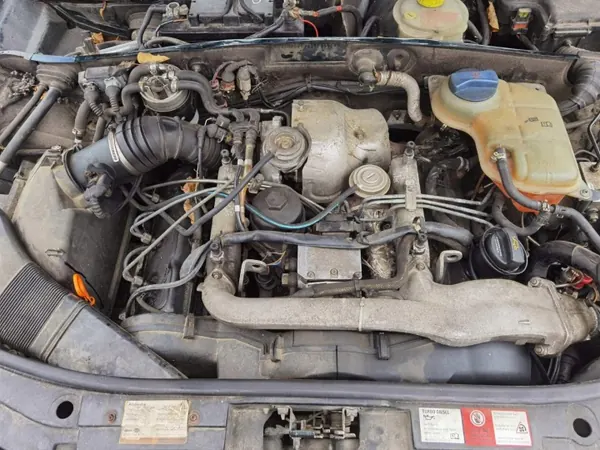 Colector de escape OEM EIS-2309877 Audi A6 2.5L image 6