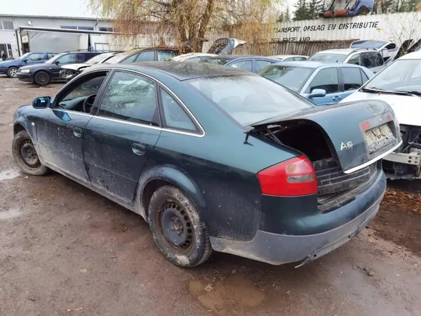 Colector de escape OEM EIS-2309877 Audi A6 2.5L image 7
