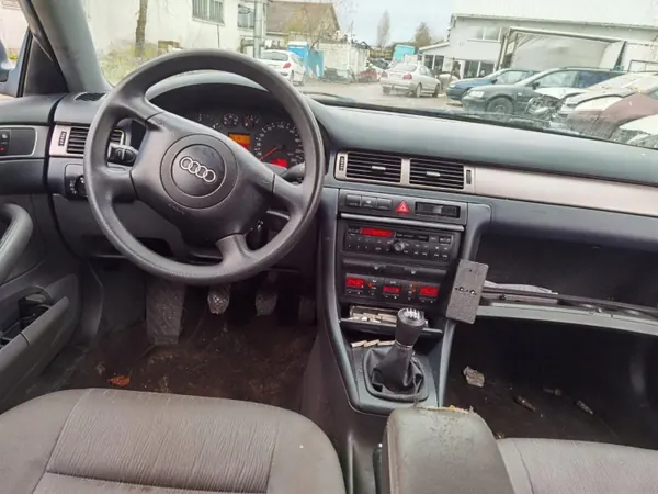 Colector de escape OEM EIS-2309877 Audi A6 2.5L image 9