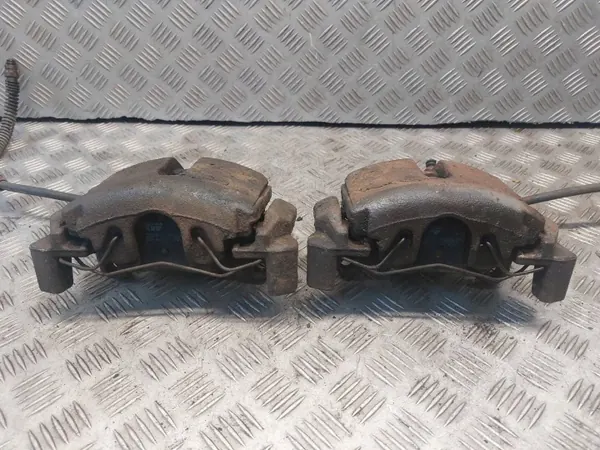 Discos e pastilhas dianteiros OEM 288mm Audi A3 8P image 5