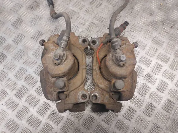 Discos e pastilhas dianteiros OEM 288mm Audi A3 8P image 6