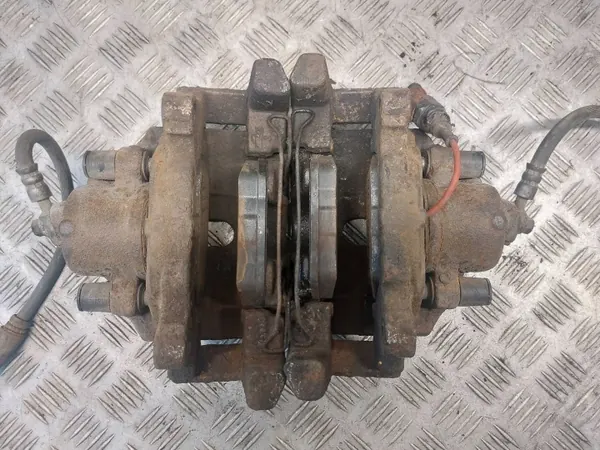 Discos e pastilhas dianteiros OEM 288mm Audi A3 8P image 7