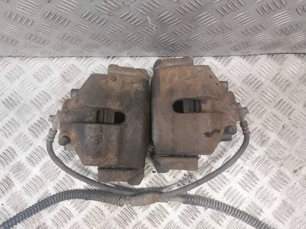 Discos e pastilhas dianteiros OEM 288mm Audi A3 8P image 8