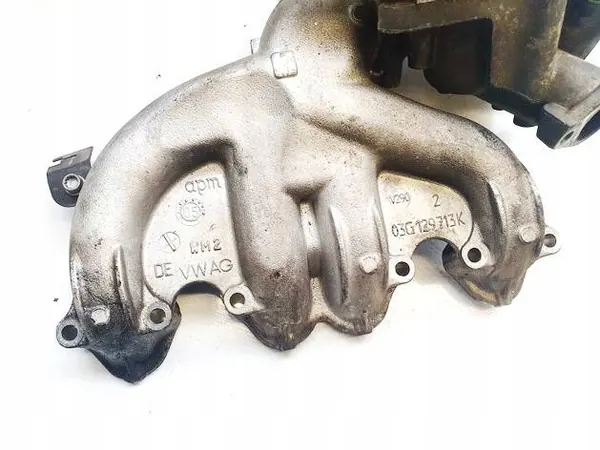 Insugningsgrenrör OEM 03g129713k för VW Passat 2.0L image 2