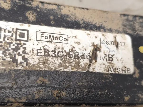 Ford Ranger Hinterfeder OEM EB3C-5B669-MB image 7