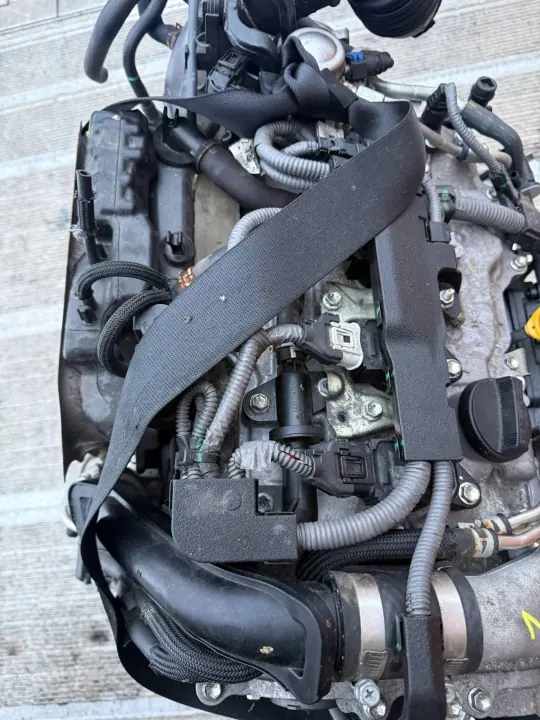 Moteur Toyota 8NR - 1.2T Essence, Occasion, Compatible Auris/CHR/Yaris image 4