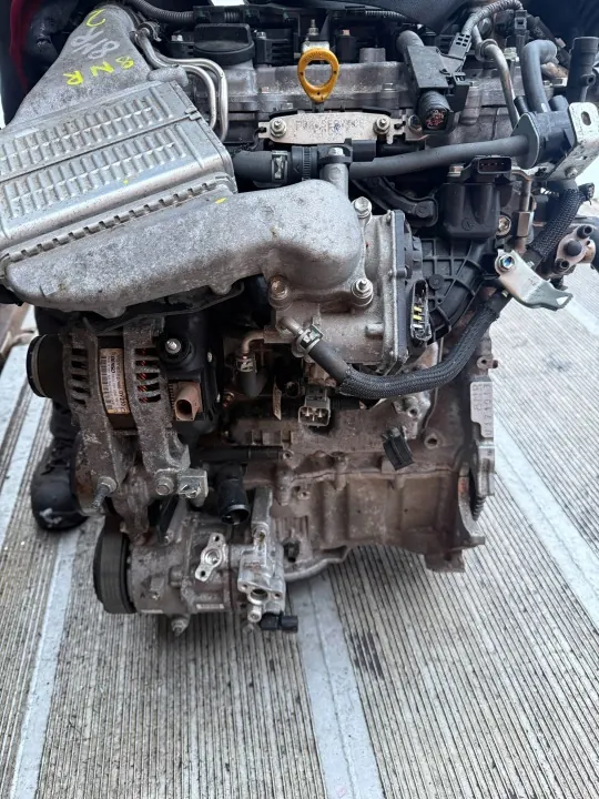 Moteur Toyota 8NR - 1.2T Essence, Occasion, Compatible Auris/CHR/Yaris image 8