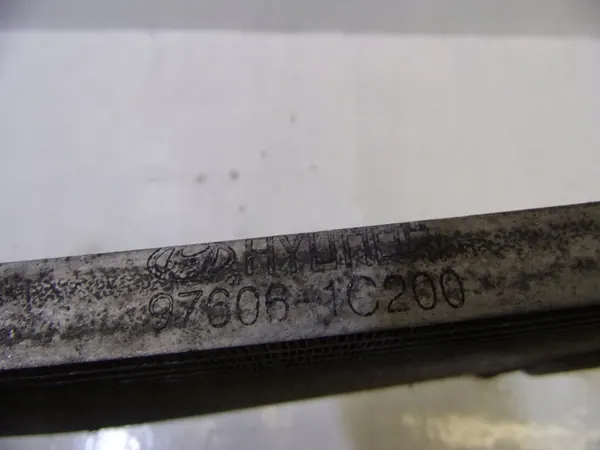Ilmastointiradiatori Hyundai Getz 1.1 B OEM 976061C200 image 3