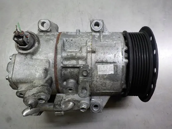 Pompe compresseur climatisation Toyota Auris I OEM 447260-1255 image 2
