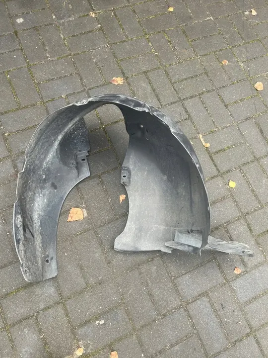 Right Front Wheel Arch VW Polo V image 2