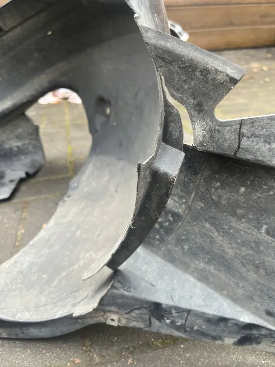 Right Front Wheel Arch VW Polo V image 3