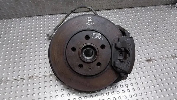 Mozzo sterzante anteriore destro VW Golf IV A3 8L image 4