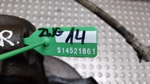 Mozzo sterzante anteriore destro VW Golf IV A3 8L image 5