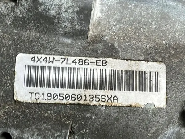 Caja de transferencia OEM 4X4W-7L486-EB para Jaguar X-Type image 7