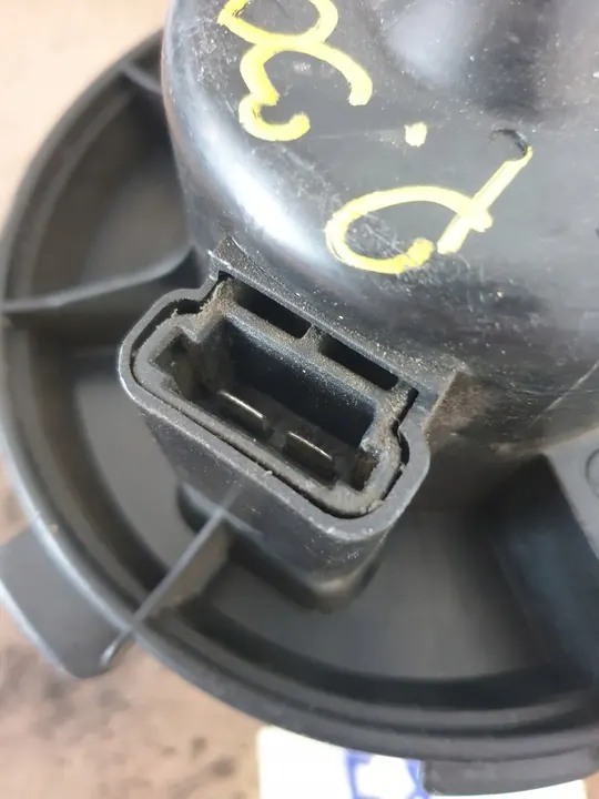 Ventilador de ventilação Peugeot 307 05-08 N2431001 image 2