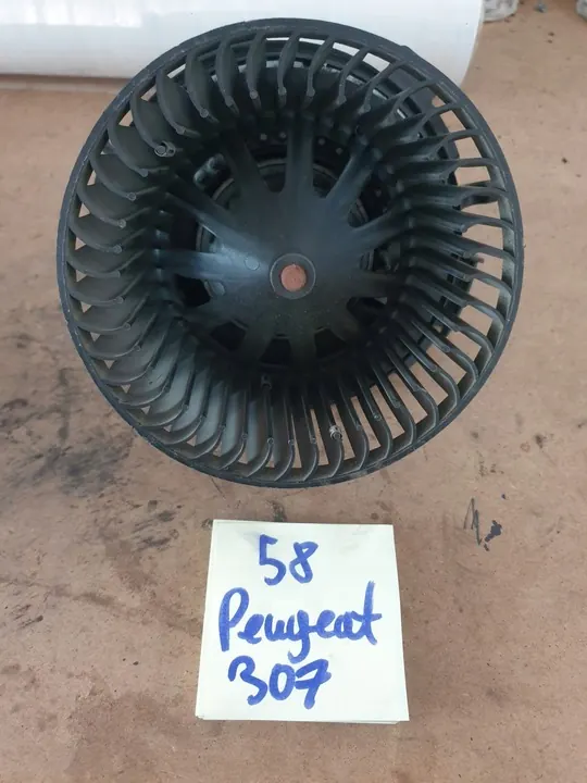 Ventilador de ventilação Peugeot 307 05-08 N2431001 image 4
