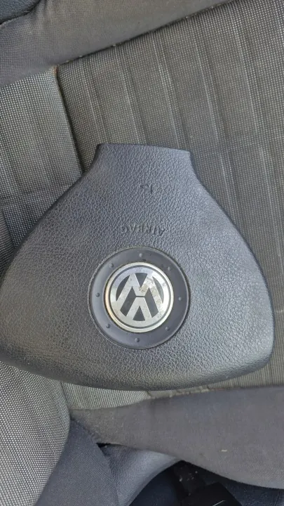 Airbag Condutor OEM 1K0880201CA - Estado Usado image 2