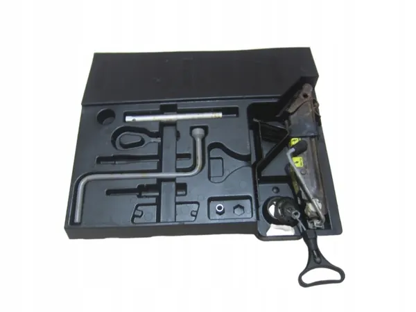 BMW Z3 E36 työkalusarja OEM 71111093840 - Käytetty image 2