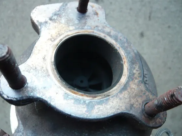 Turbo Garrett 718089-5008S Renault Espace IV image 3