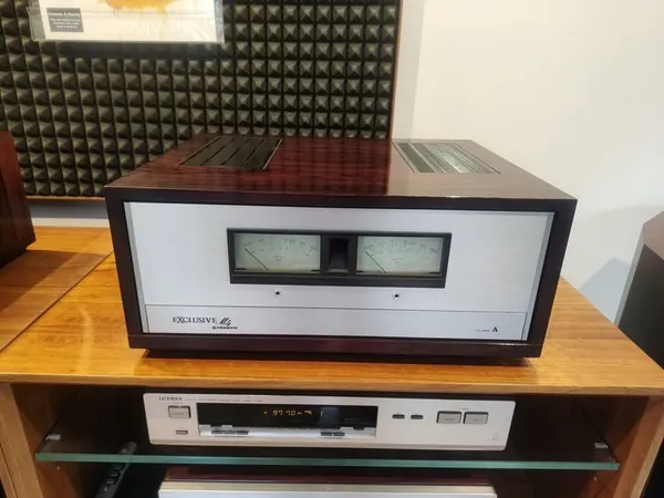 Amplificateur de puissance Pioneer M4a EXCLUSIVE image 2