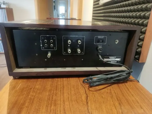 Amplificateur de puissance Pioneer M4a EXCLUSIVE image 10