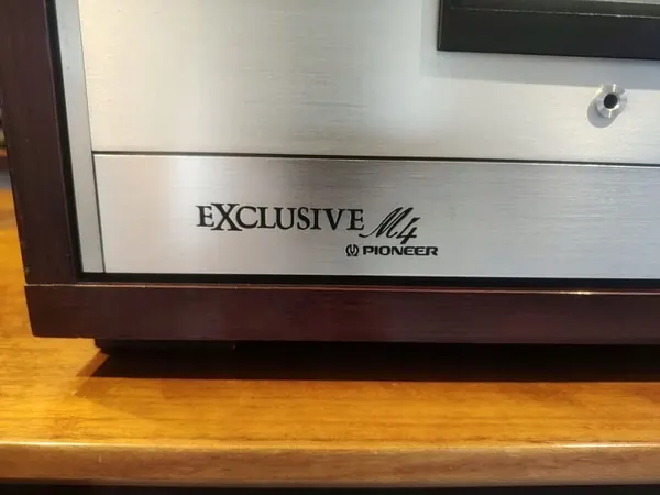Amplificateur de puissance Pioneer M4a EXCLUSIVE image 5