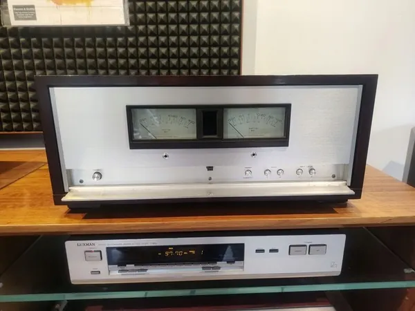 Amplificateur de puissance Pioneer M4a EXCLUSIVE image 7