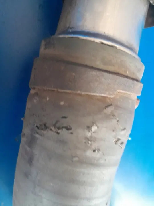 Luftansaugschlauch Renault Master Movano 2.5 DCI 8200605907 image 3